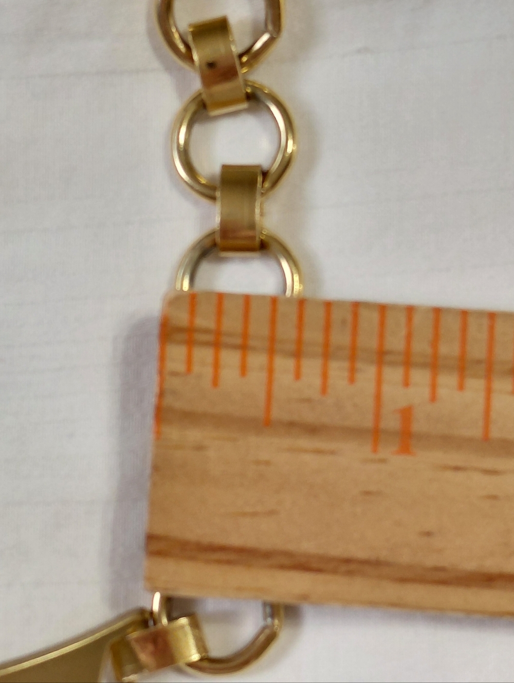 Coach Gold Bracelet - Picture 5 of 5
